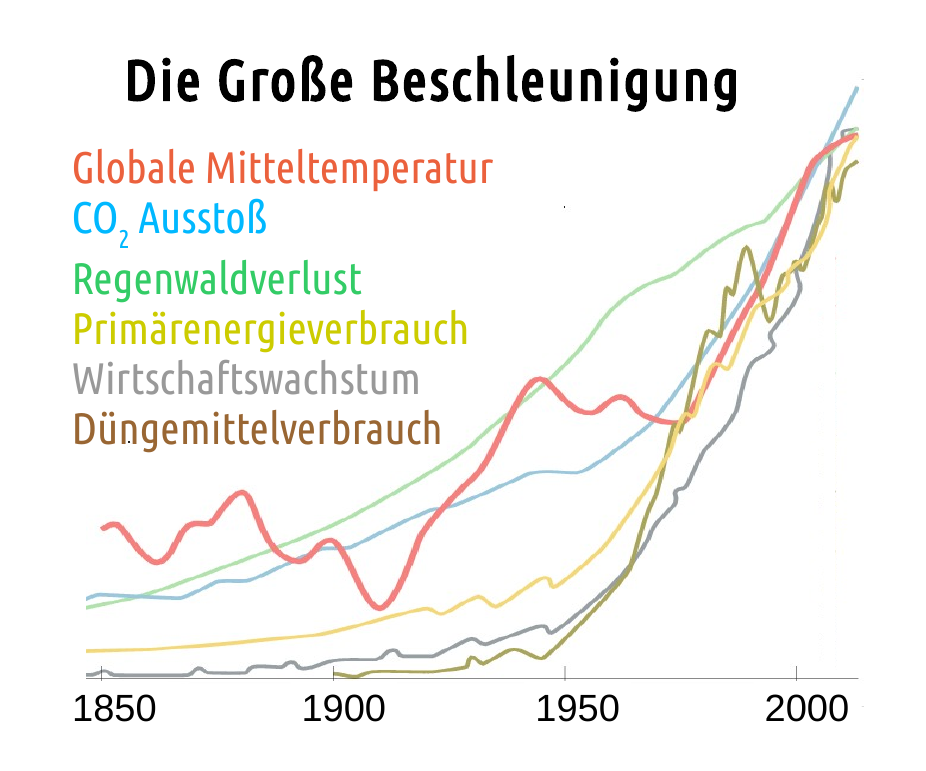 Die Große Beschleunigung